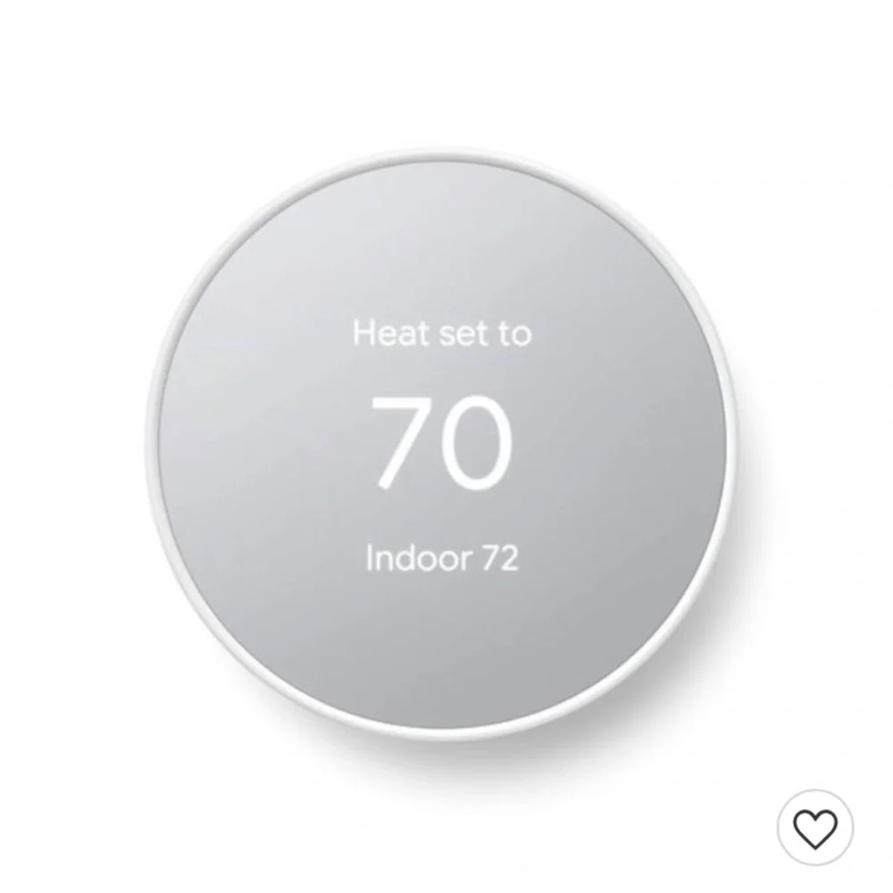 Google Nest Thermostat